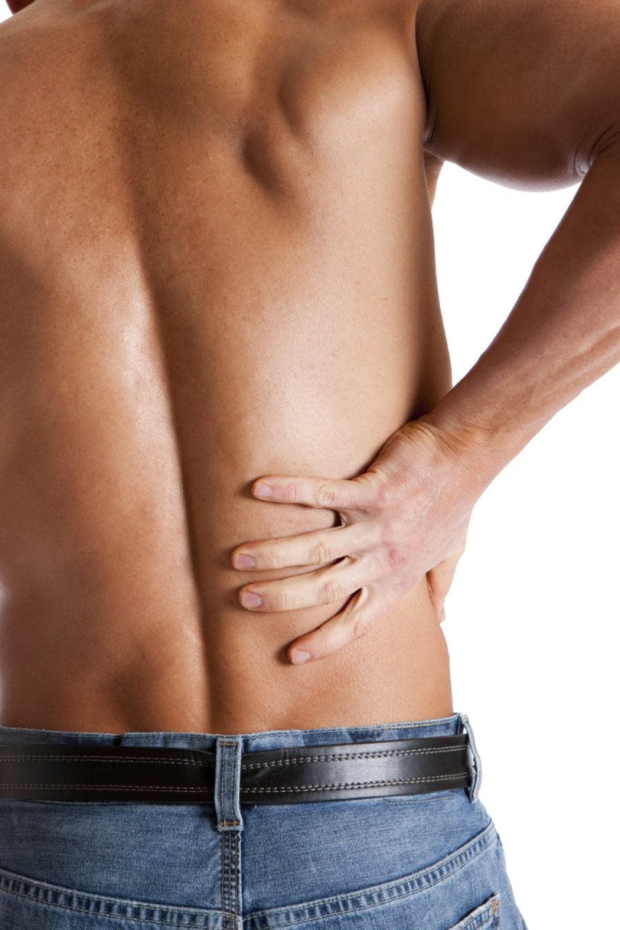 Low back pain