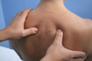 Gonstead chiropractic exam